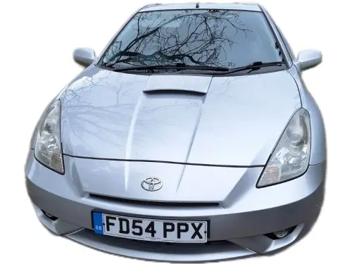 Toyota Celica FD54 PPX