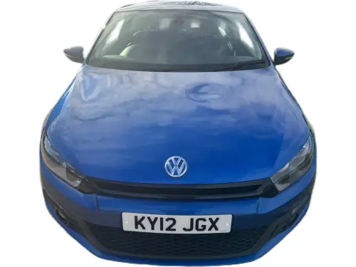 Volkswagen Scirocco KY12 JGX