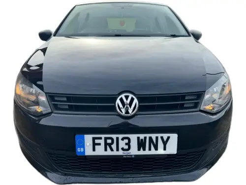 Volkswagen Polo FR13 WNY