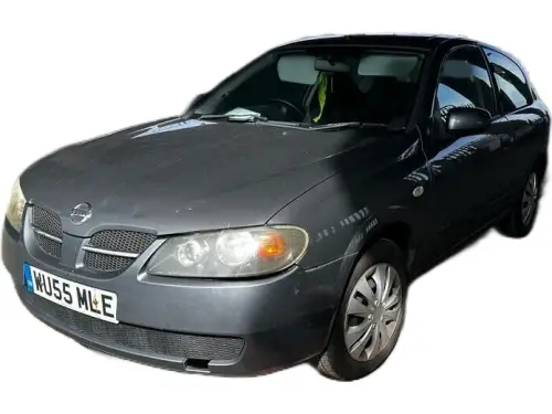 Nissan Almera WU55 MLE