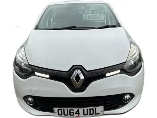Renault Clio OU64 UDL