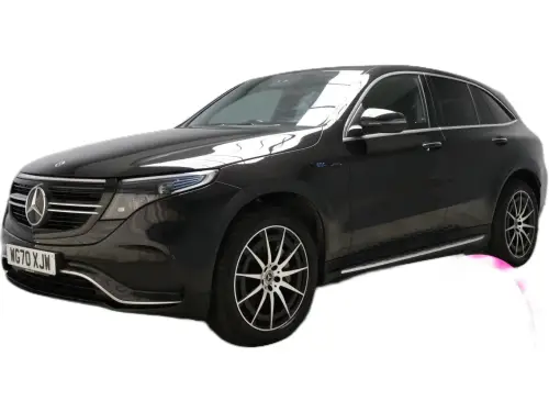 Mercedes-Benz EQC 400 AMG Line 4MATIC WG70 XJW