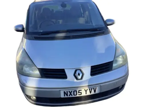 Renault Espace Privilege dCi NX05 YVV