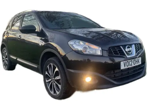 Nissan Qashqai VO12 OHK