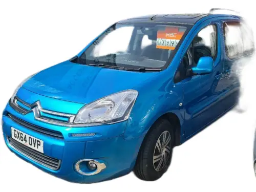 Citroën Berlingo Multispace VTR HDi GX64 OVP