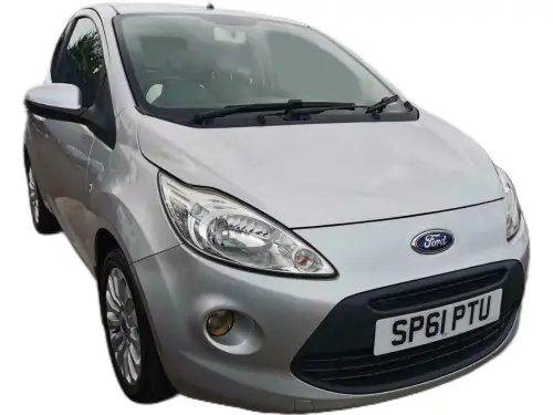 Ford KA Zetec SP61 PTU