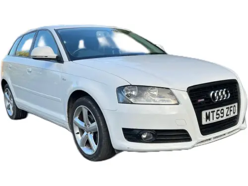 Audi A3 MT59 ZFO