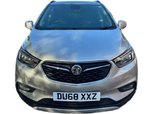 Vauxhall Mokka DU68 XXZ