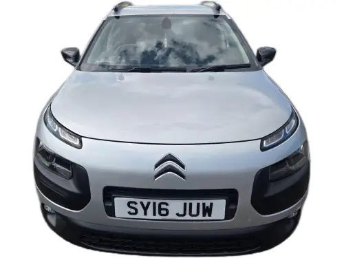 Citroën C4 SY16 JUW