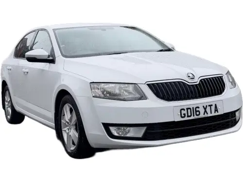Škoda Octavia SE TDI S-A GD16 XTA