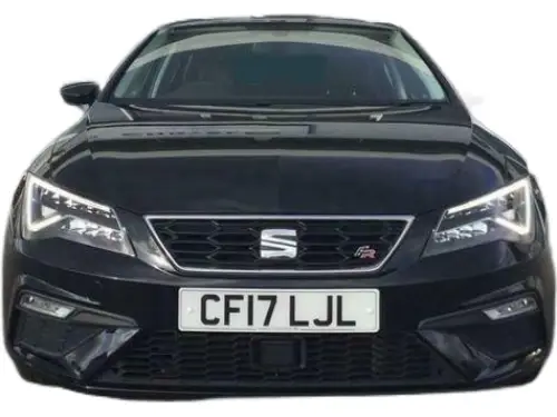 SEAT Leon FR Technology TDI CF17 LJL