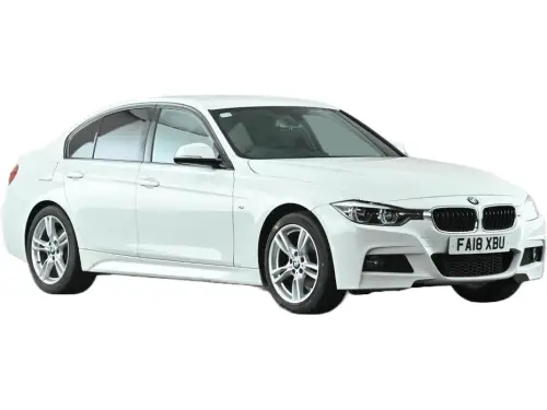 BMW 320 FA18 XBU