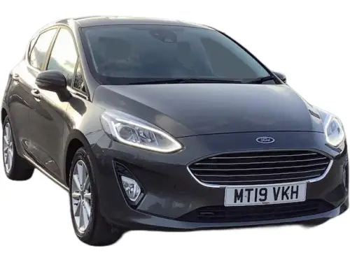 Ford Fiesta MT19 VKH