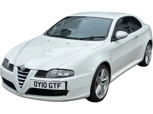 Alfa Romeo GT OY10 GTF