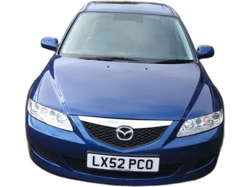 Mazda 6 LX52 PCO