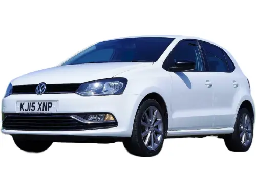 Volkswagen Polo KJ15 XNP