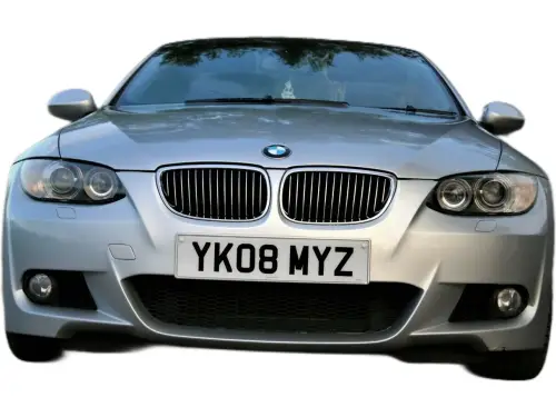 BMW 325i M Sport YK08 MYZ