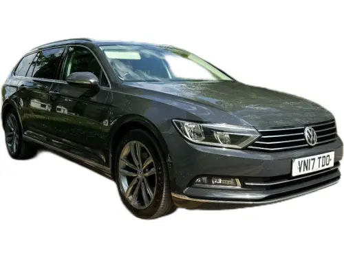 Volkswagen Passat VN17 TDO