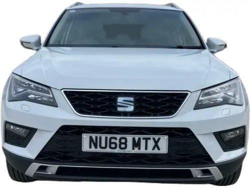 SEAT Ateca SE L Ecomotive TSI NU68 MTX