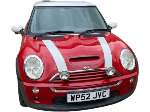 MINI Mini Cooper S WP52 JVC