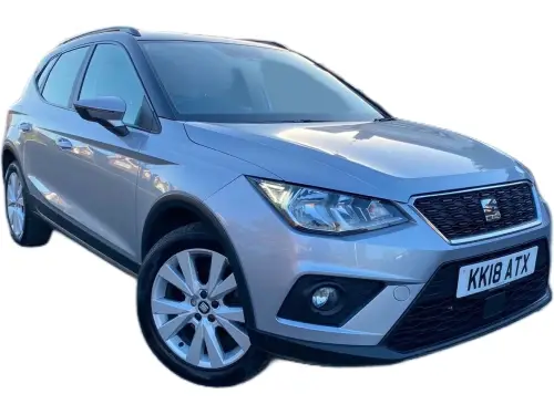 SEAT Arona KK18 ATX