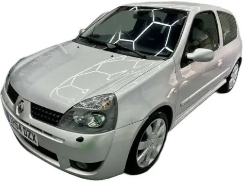 Renault Clio Renaultsport 182 16v SH54 DZX