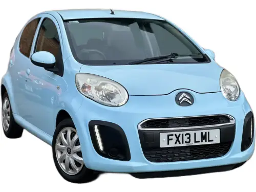 Citroën C1 FX13 LML