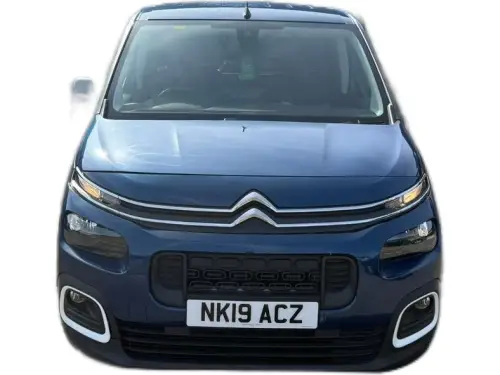 Citroën Berlingo NK19 ACZ