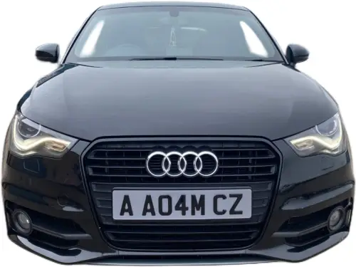 Audi A3 AA04 MCZ