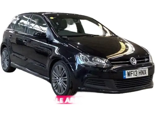 Volkswagen Polo Bluegt WF13 HNX