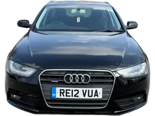 Audi A4 RE12 VUA