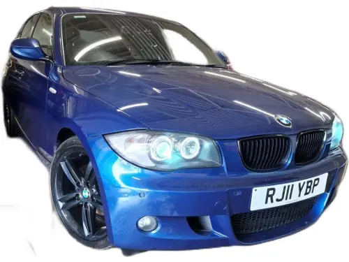 BMW 118 RJ11 YBP