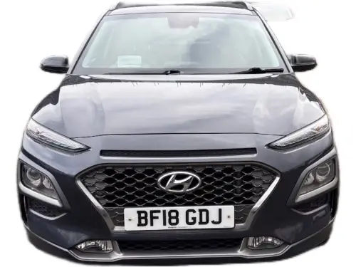 Hyundai Kona BF18 GDJ