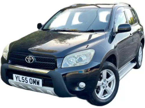 Toyota RAV4 YL55 OMW