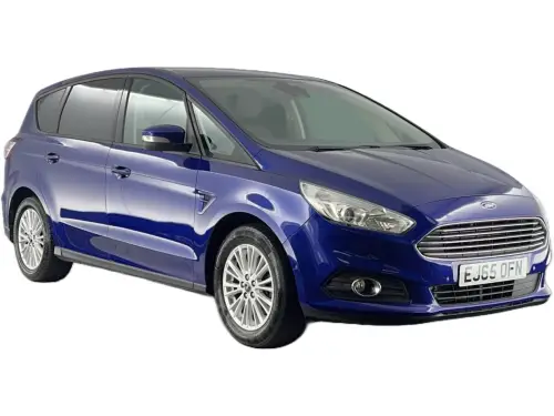 Ford S-MAX EJ65 OFN