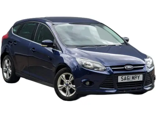 Ford Focus SA61 MPY