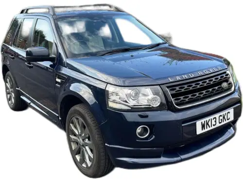 Land Rover Freelander WK13 GKC