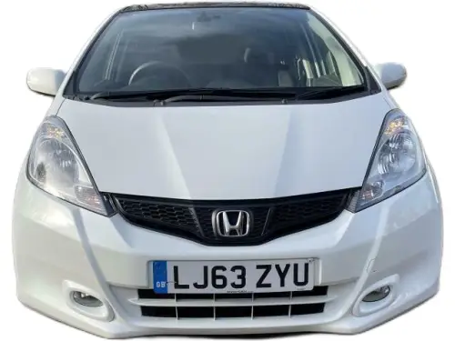 Honda Jazz i-VTEC EX CVT LJ63 ZYU