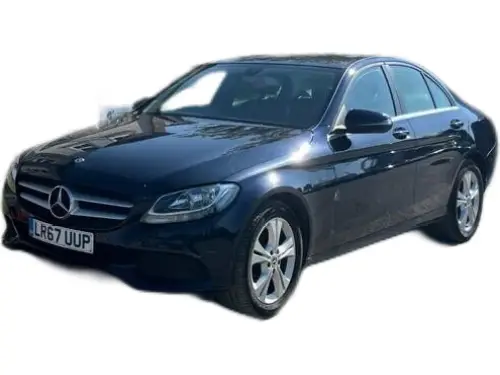 Mercedes-Benz C LR67 UUP