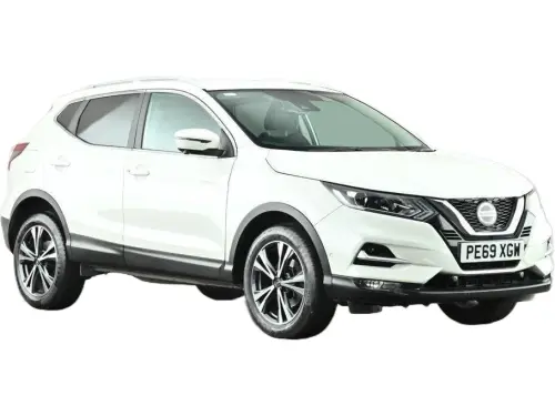 Nissan Qashqai PE69 XGW