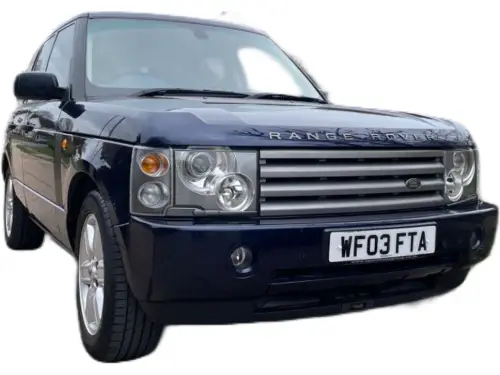 Land Rover Range Rover WF03 FTA