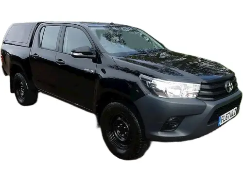 Toyota Hilux FL67 ULZ