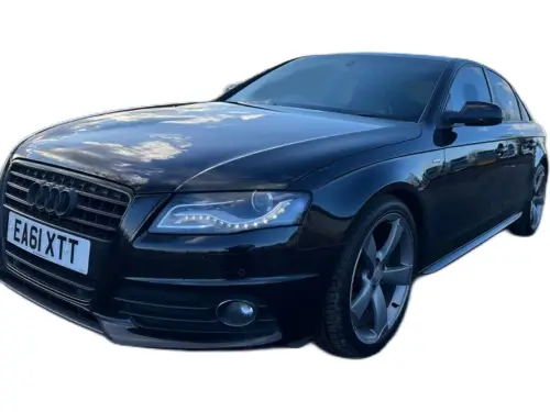 Audi A4 EA61 XTT