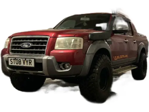 Ford Ranger Wildtrak TDCi ST08 VYR