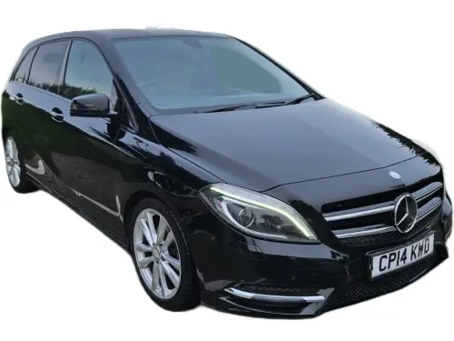Mercedes-Benz B-Class CP14 KWD