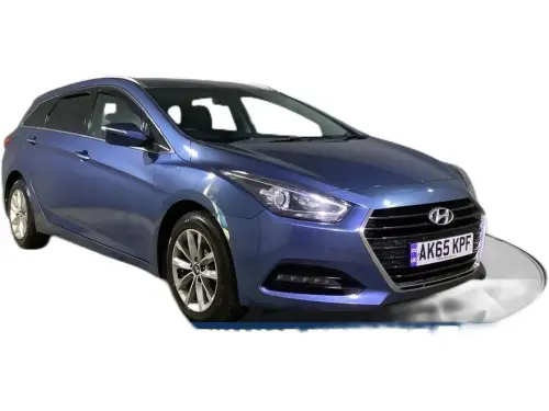 Hyundai I40 AK65 KPF