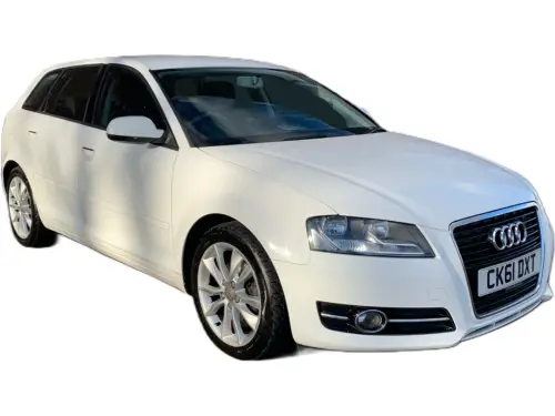 Audi A3 Sport 138 TDI CK61 DXT