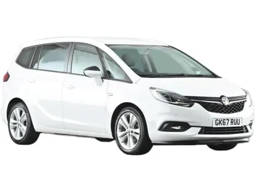 Vauxhall Zafira GK67 RUU