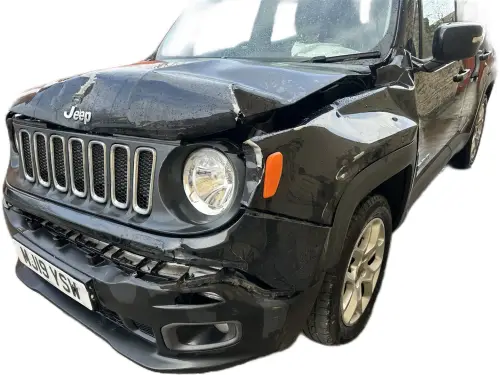 Jeep Renegade MJ19 YSW
