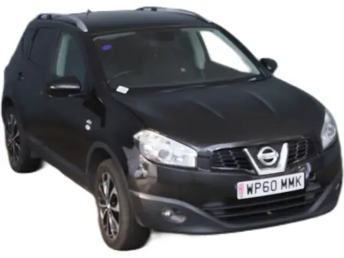 Nissan Qashqai WP60 MMK